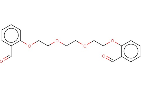 1,2-BIS[2-(2-FORMYLPHENOXY) ETHOXY]ETHANE